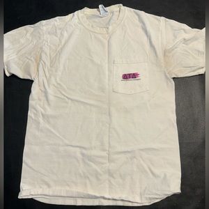 Delta Tau Delta White Claw Fraternity Shirt